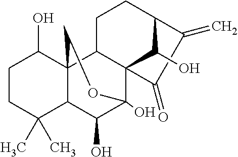 Cosmetic compositions comprising oridonin and new cosmetic uses