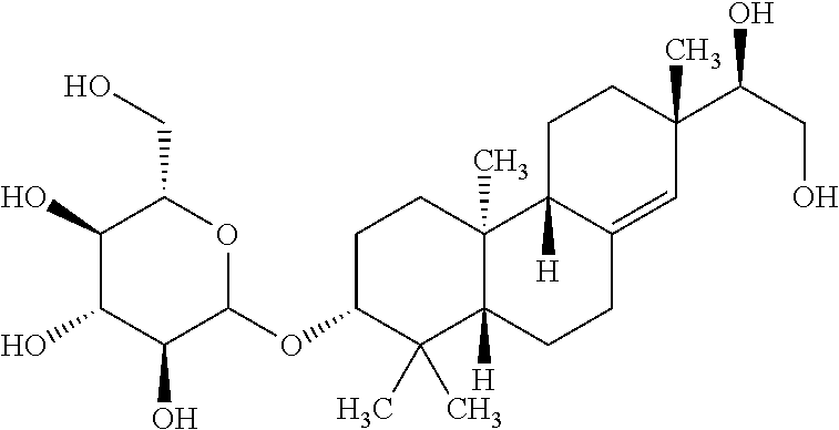 Cosmetic compositions comprising oridonin and new cosmetic uses