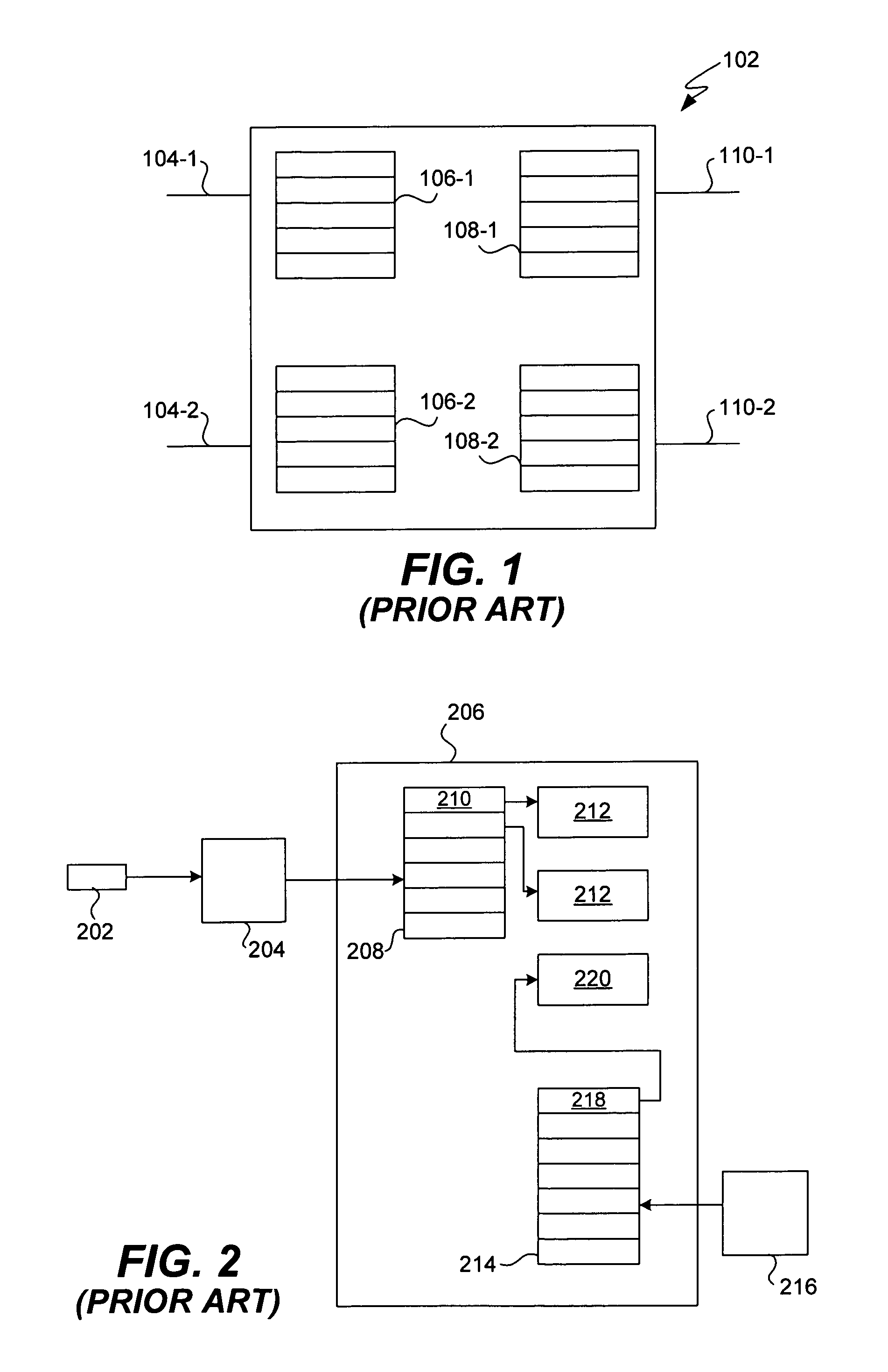 Reducing CPU overhead in the forwarding process in an inbound/outbound controller for a router