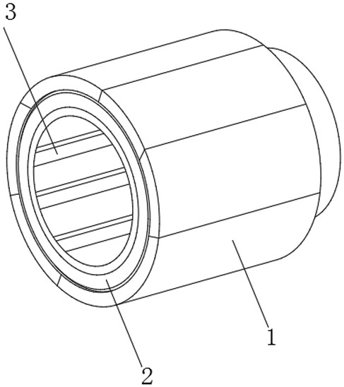 Disassembly-free intelligent wearable device