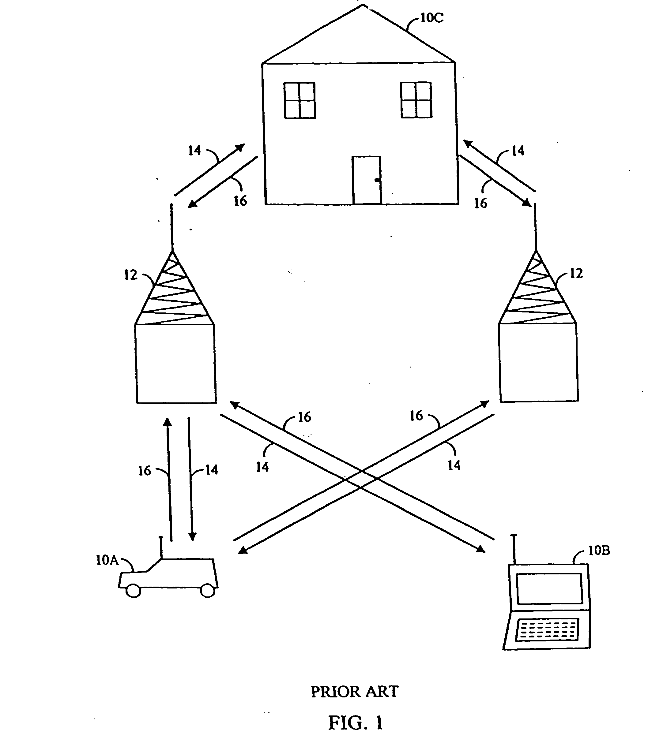 System and method for a time-scalable priority-based scheduler