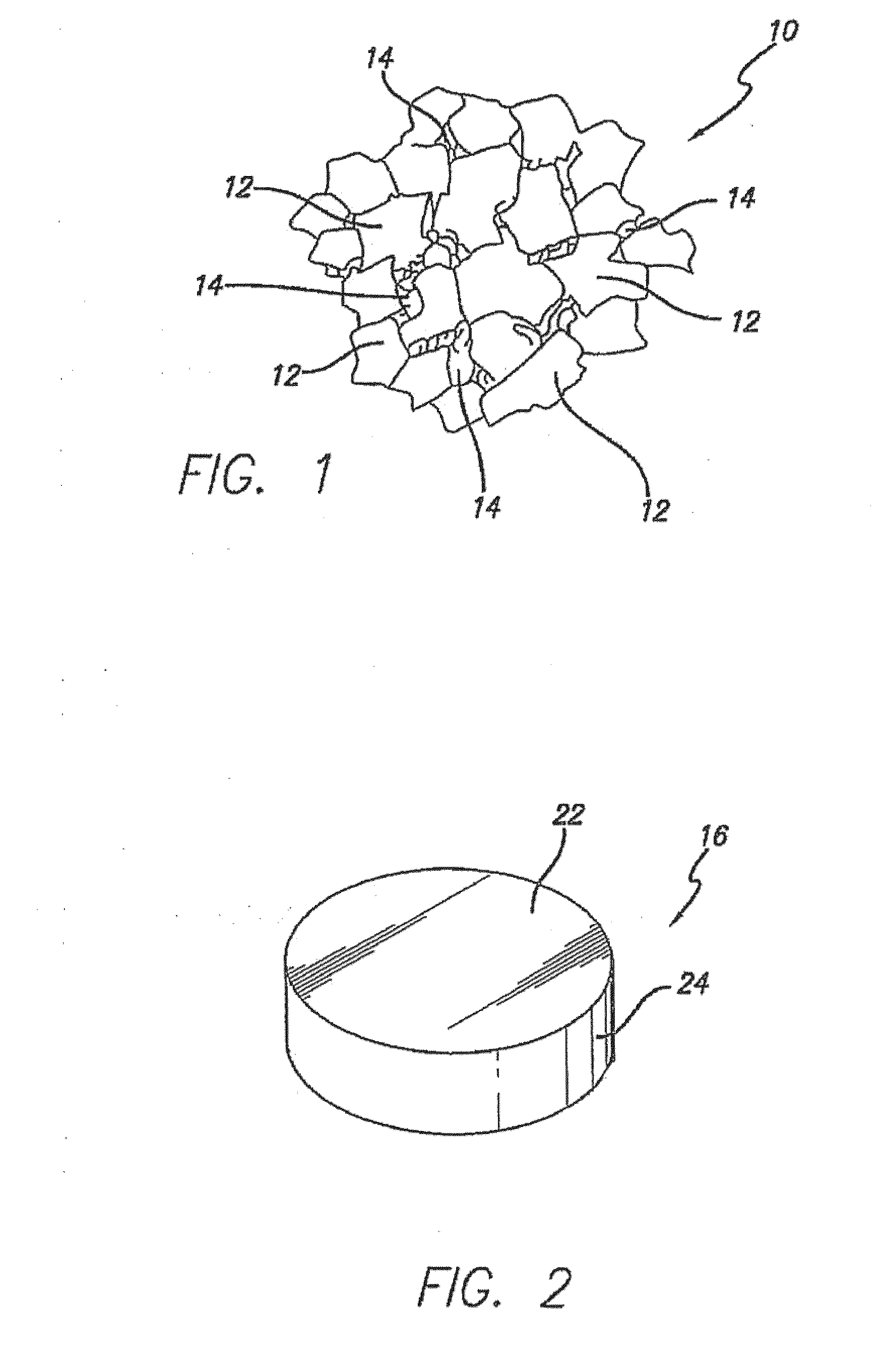 Diamond Bonded Construction with Improved Braze Joint