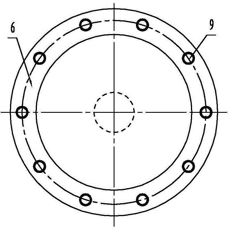 Damping combined type building seismic isolation rubber support and manufacturing method thereof