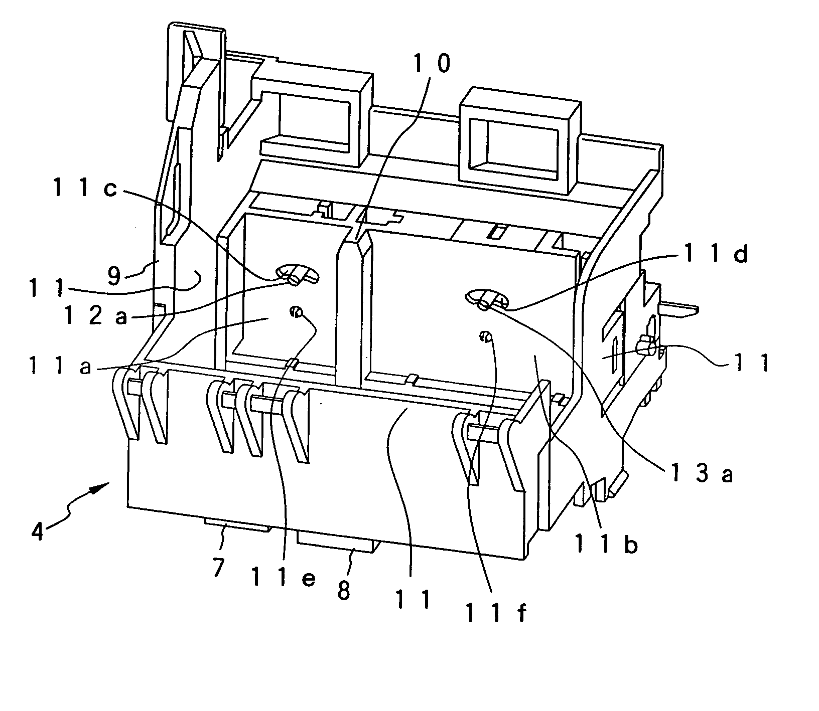 Inkjet recording apparatus and ink cartridge