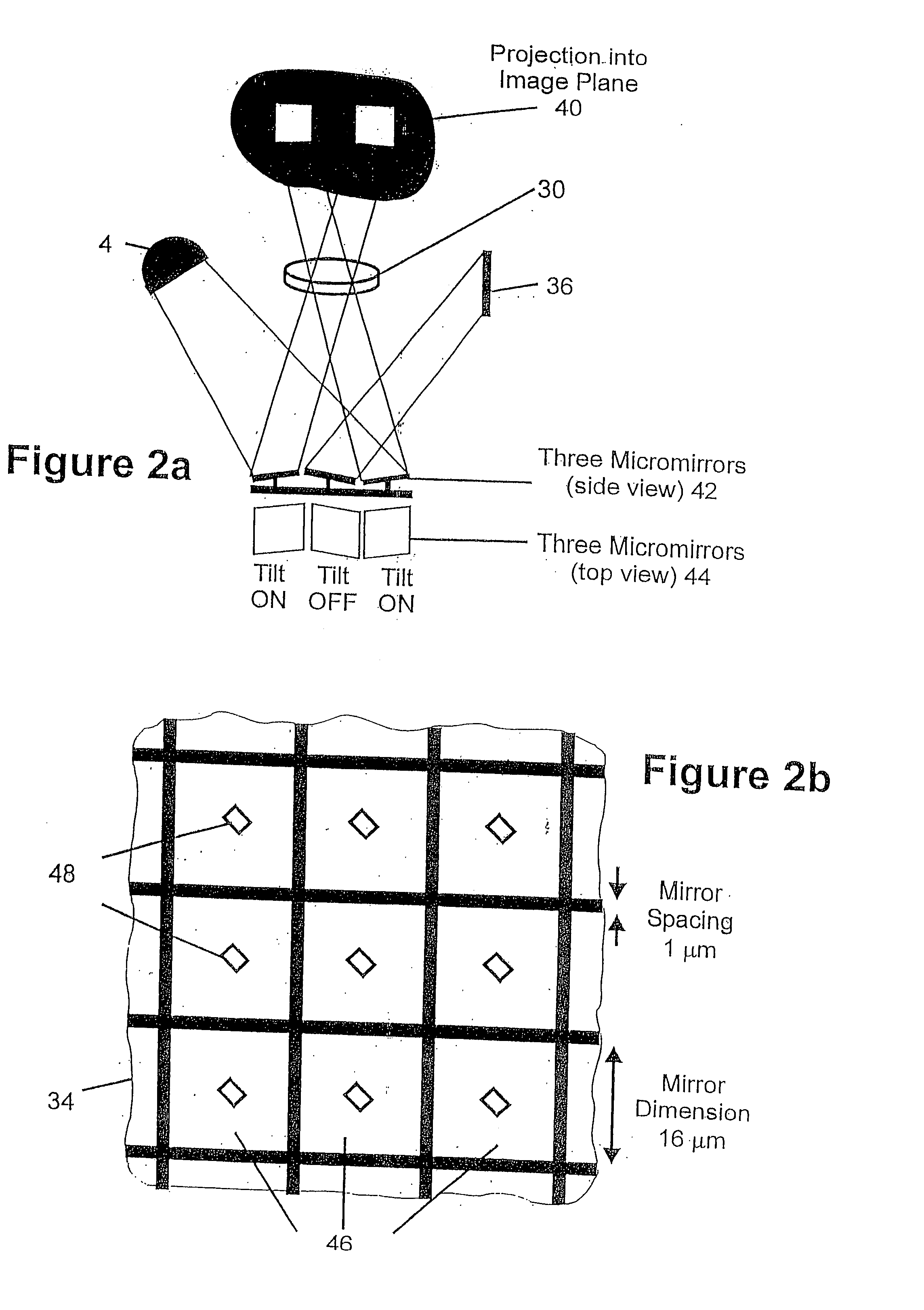 Apparatus and methods relating to spatially light modulated microscopy