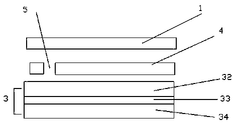 Capacitive touch screen