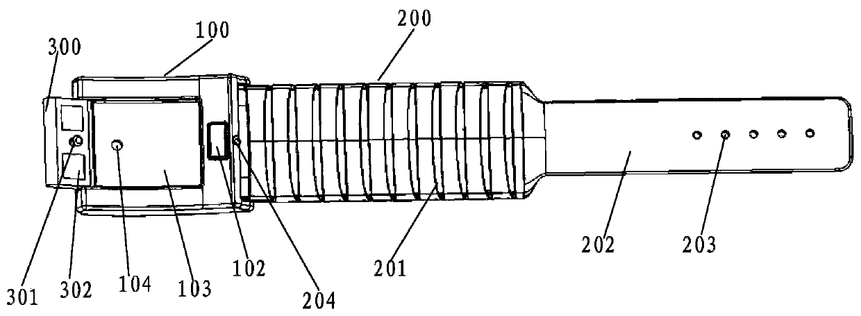 Watch strap and wearable device