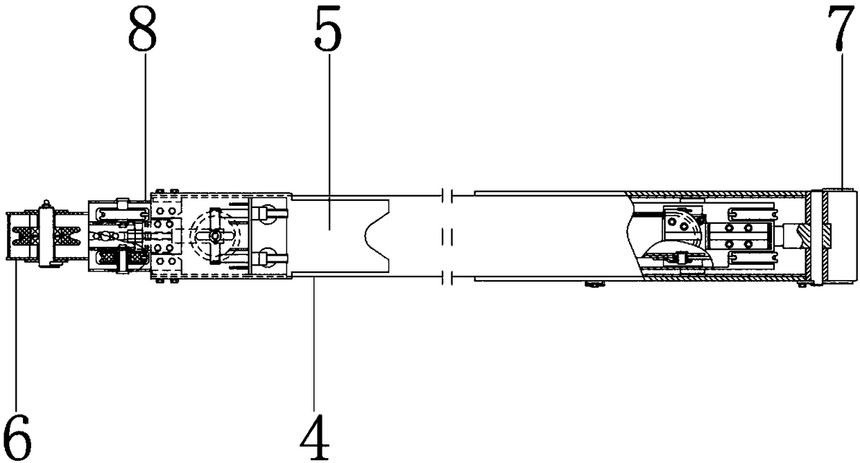 Projection equipment for aided teaching