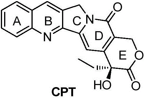 Preparation method of irinotecan hydrochloride