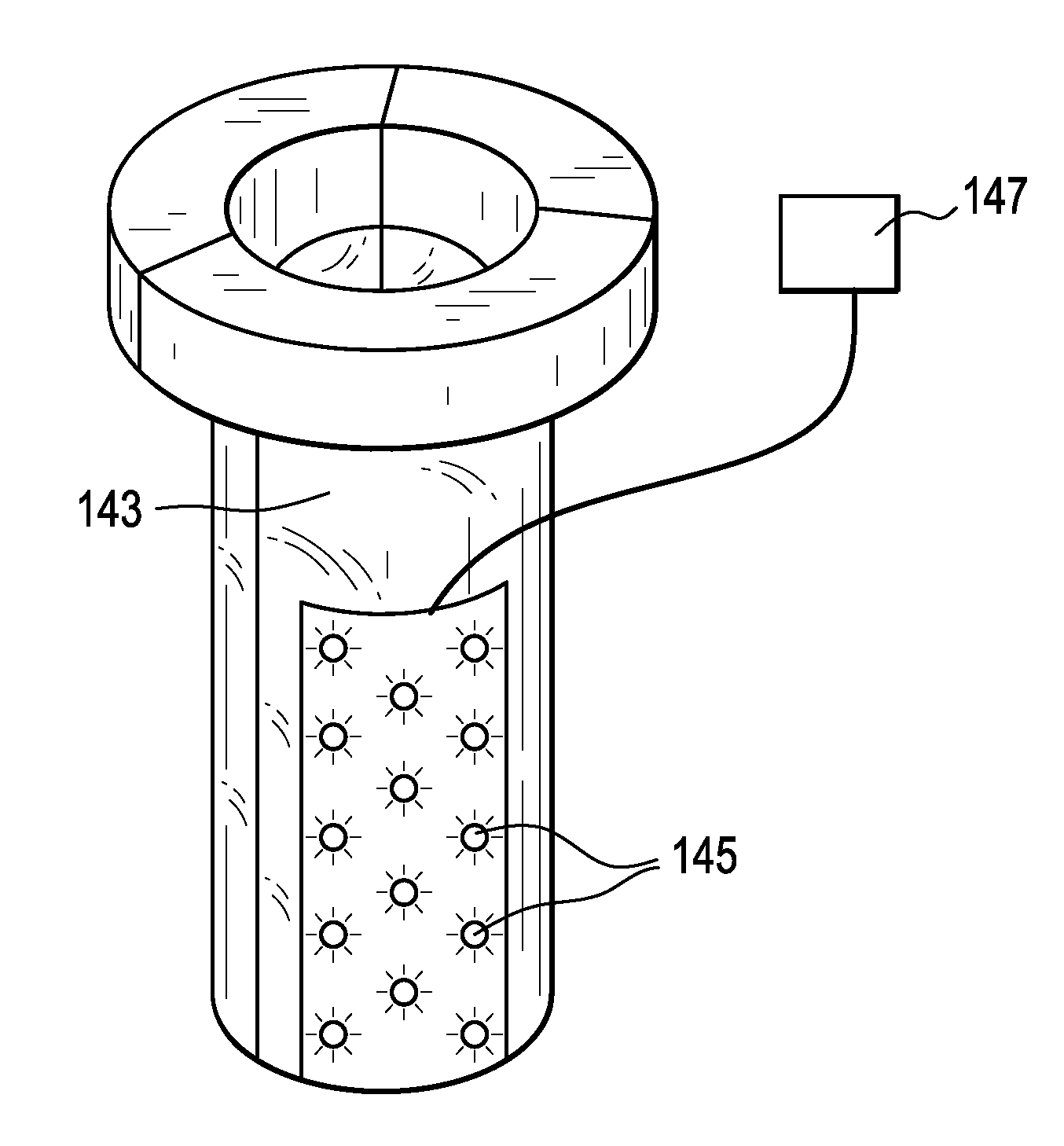 NIR/red light for lateral neuroprotection