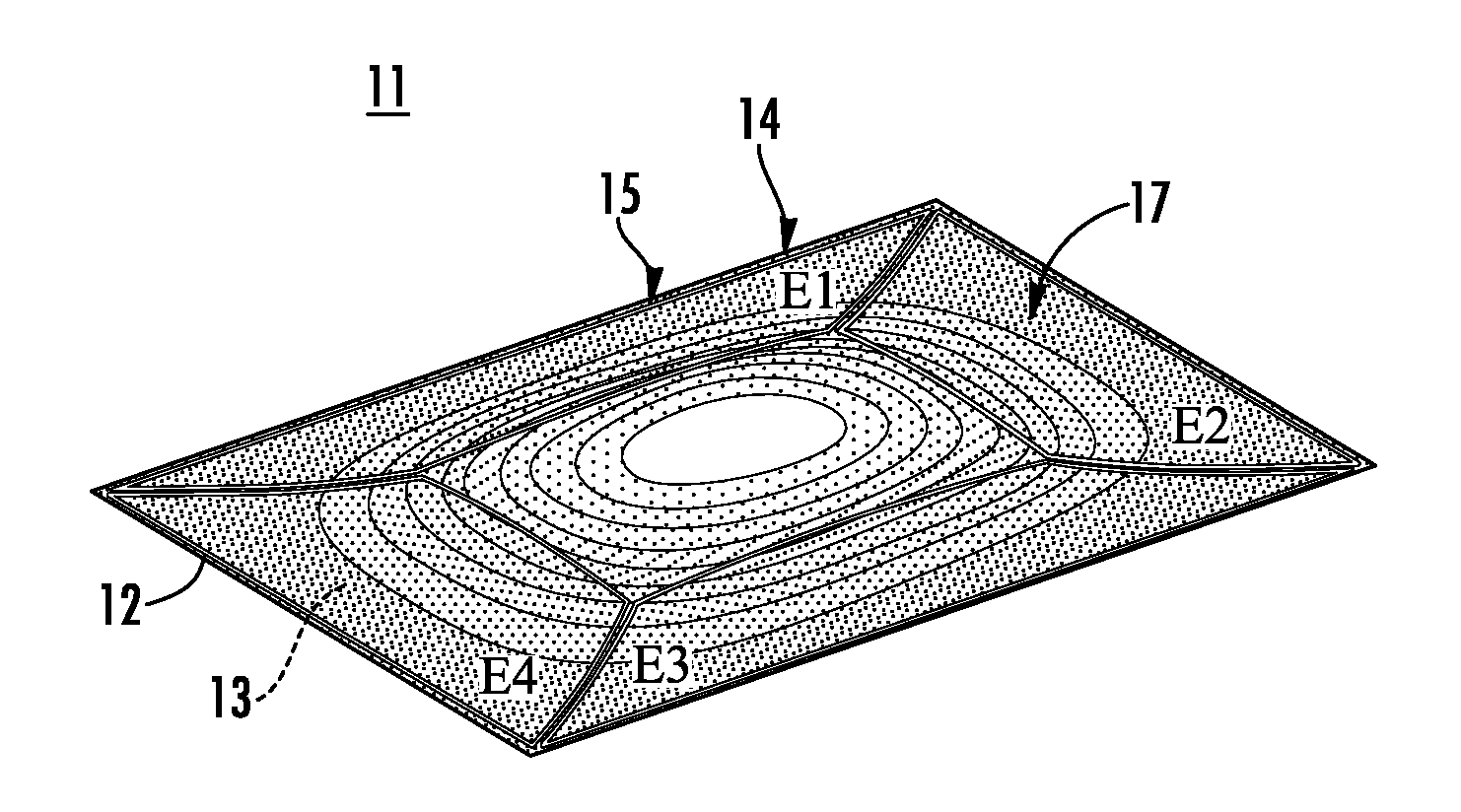 Piezoelectric speaker, speaker apparatus, and tactile feedback apparatus