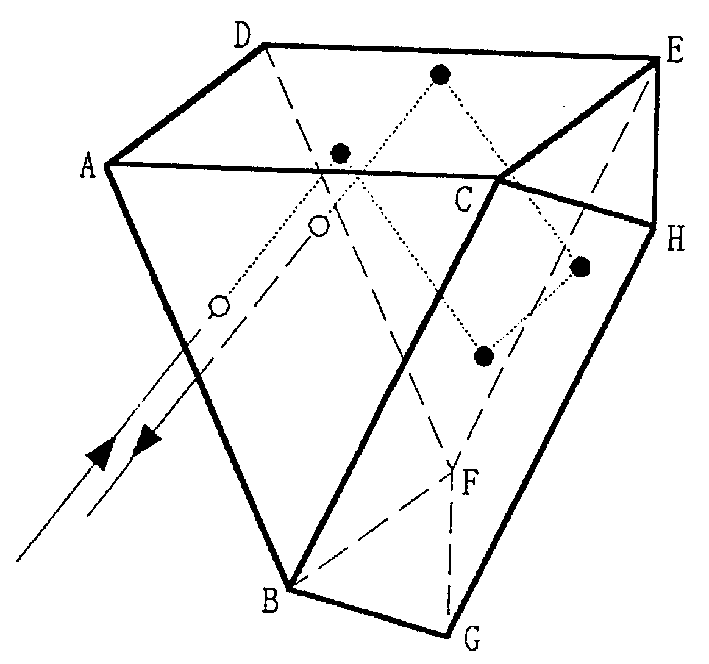 Adaptive surface plasma wave gas refractivity sensor