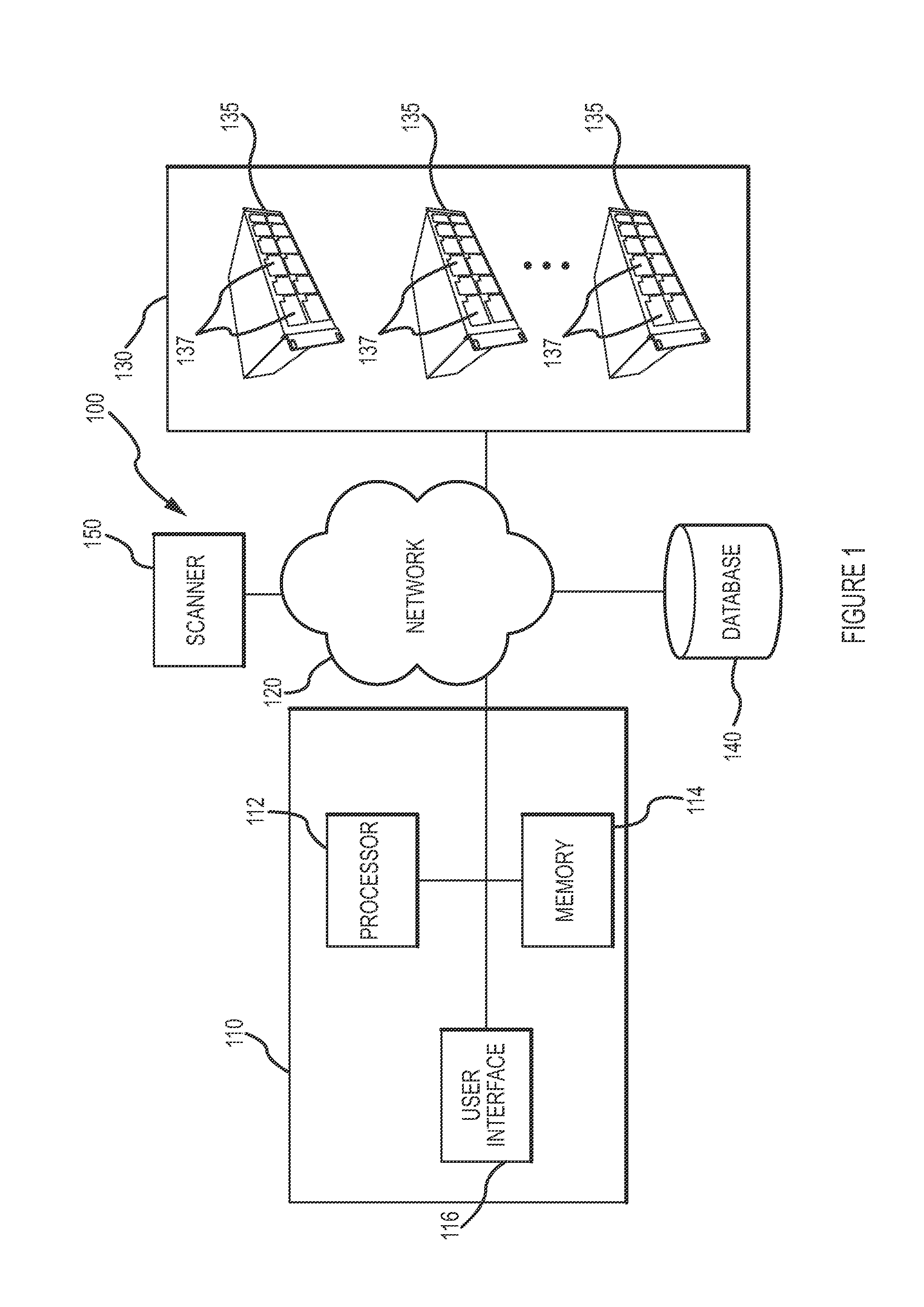 Battery testing system