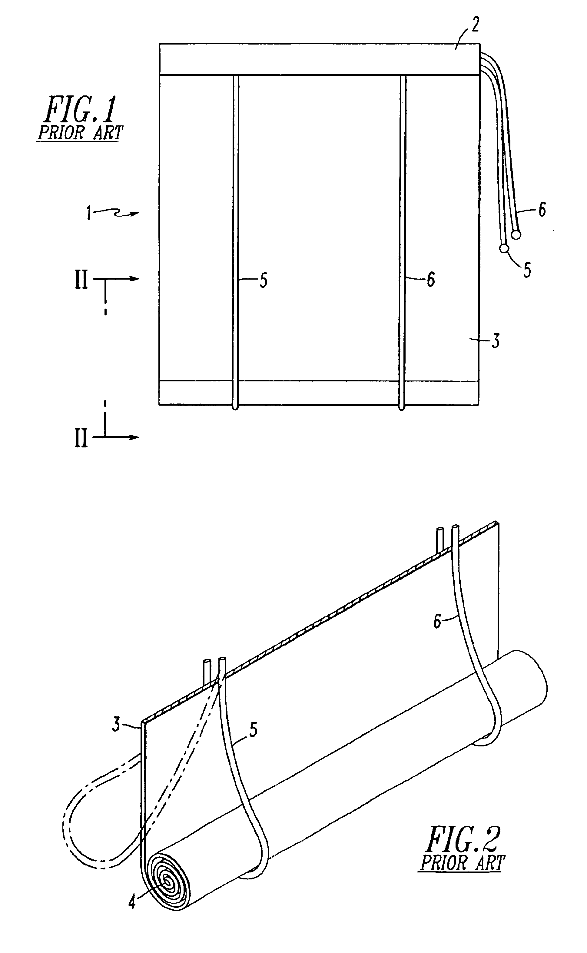 Roll-up shade with cord capture