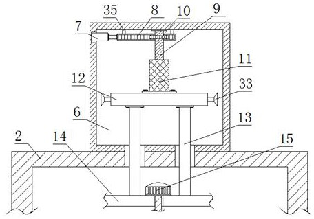 Thread rolling machine capable of machining thread ends with different lengths