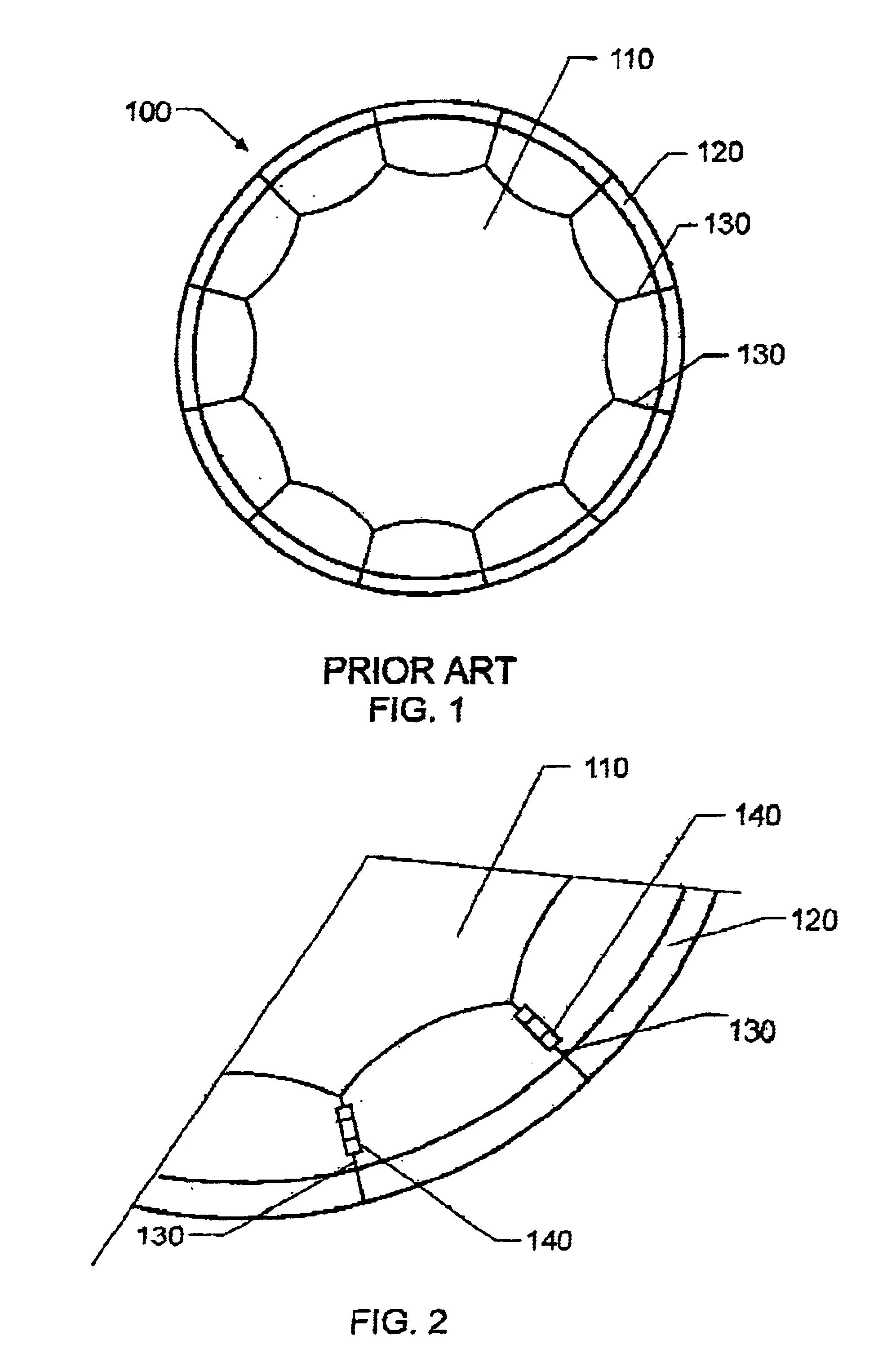 Membrane tension control