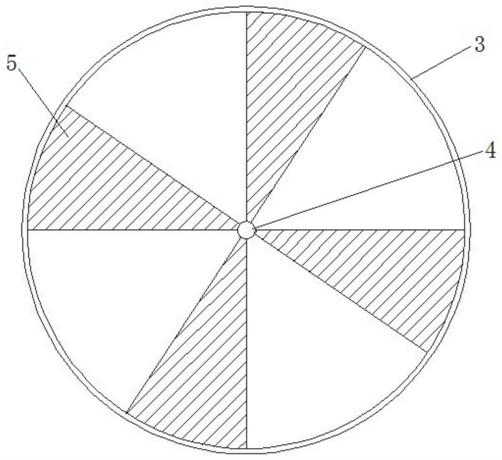 Tissue block cutting device