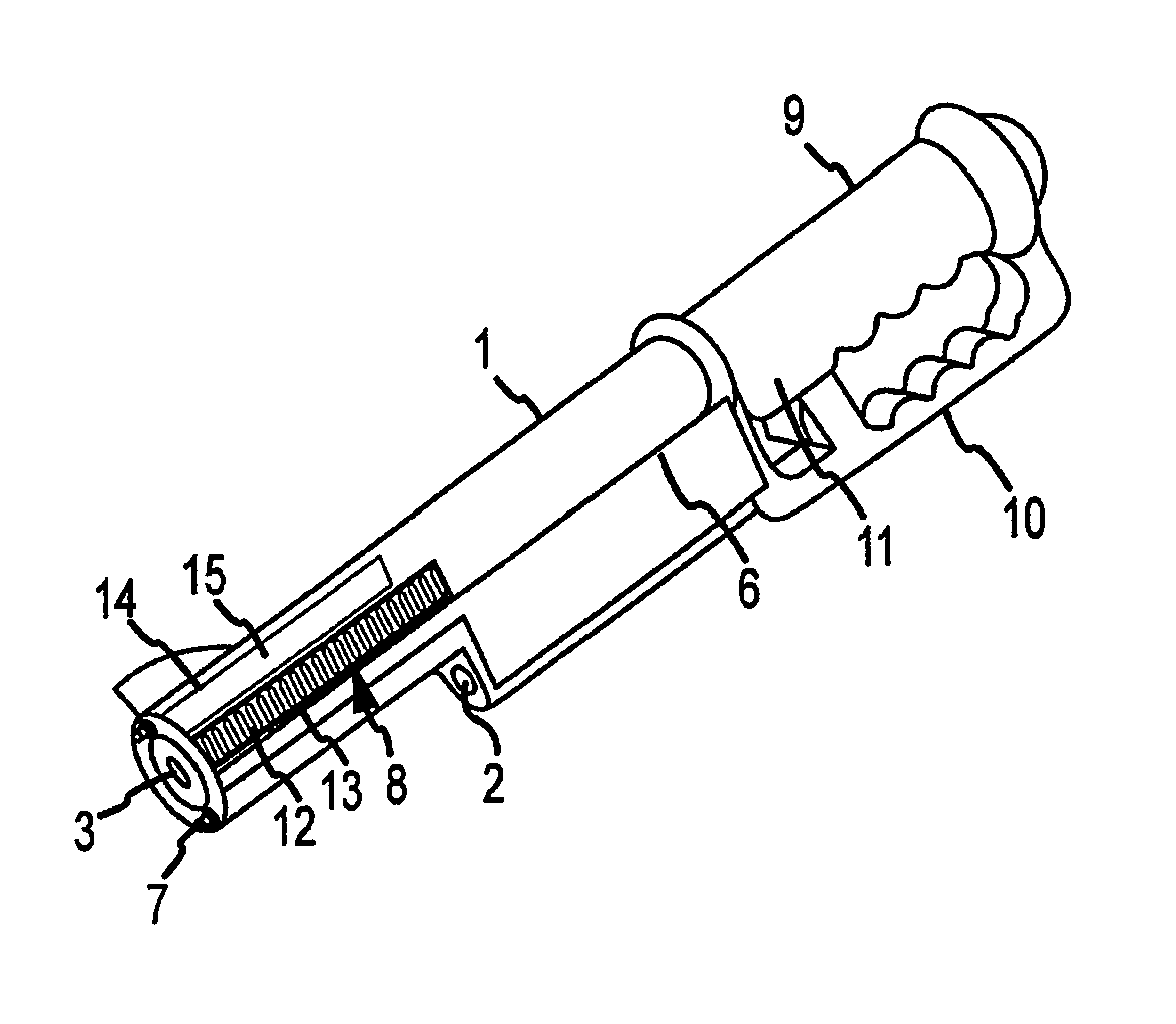 Multifunction security device