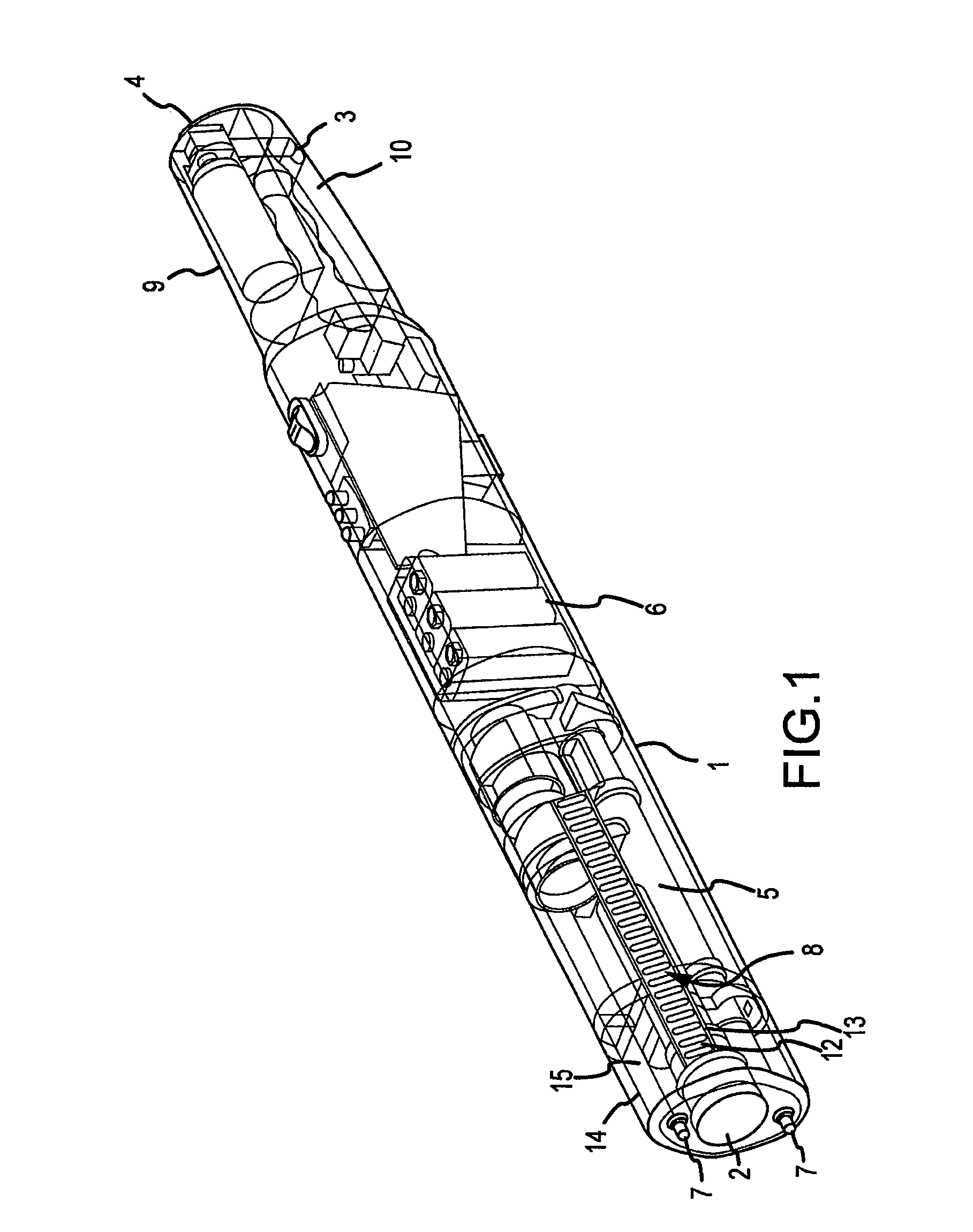 Multifunction security device