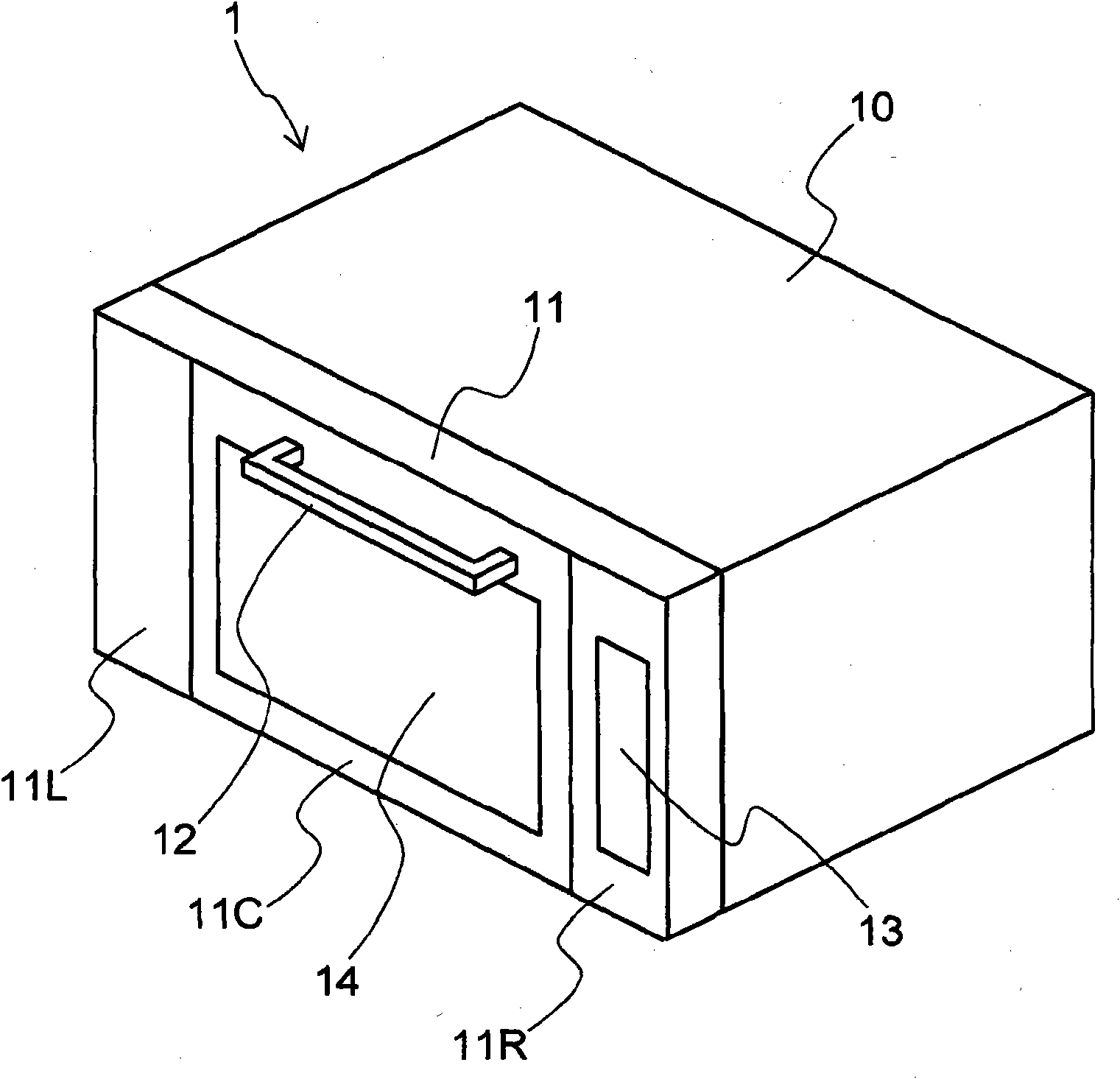 Packing and steam cooking device and method for manufacturing steam cooking device