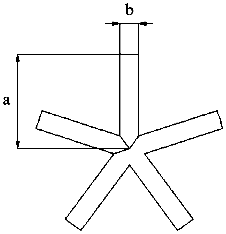 A kind of multi-leaf special-shaped polyester fiber fdy yarn and preparation method thereof