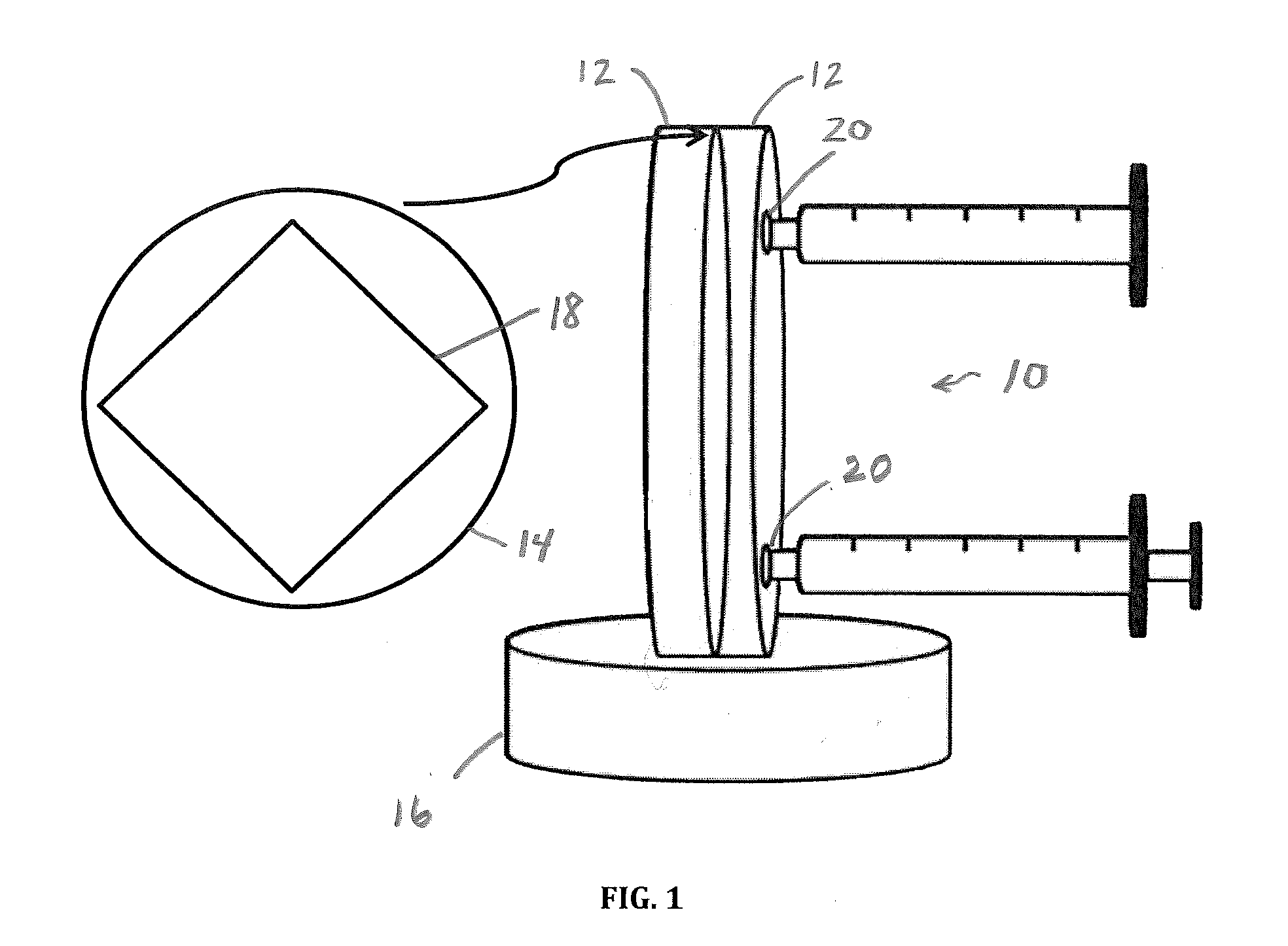 Crystalline colloidal array deep UV narrow band radiation filter