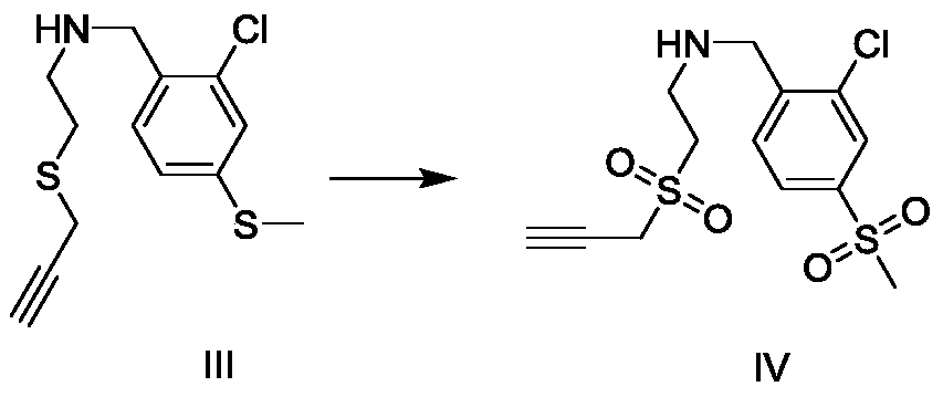 Inhibitor for monoamine oxidase A