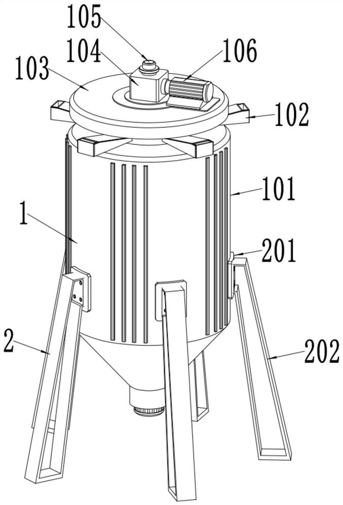 Drying equipment for production of hydroxypropyl methyl cellulose