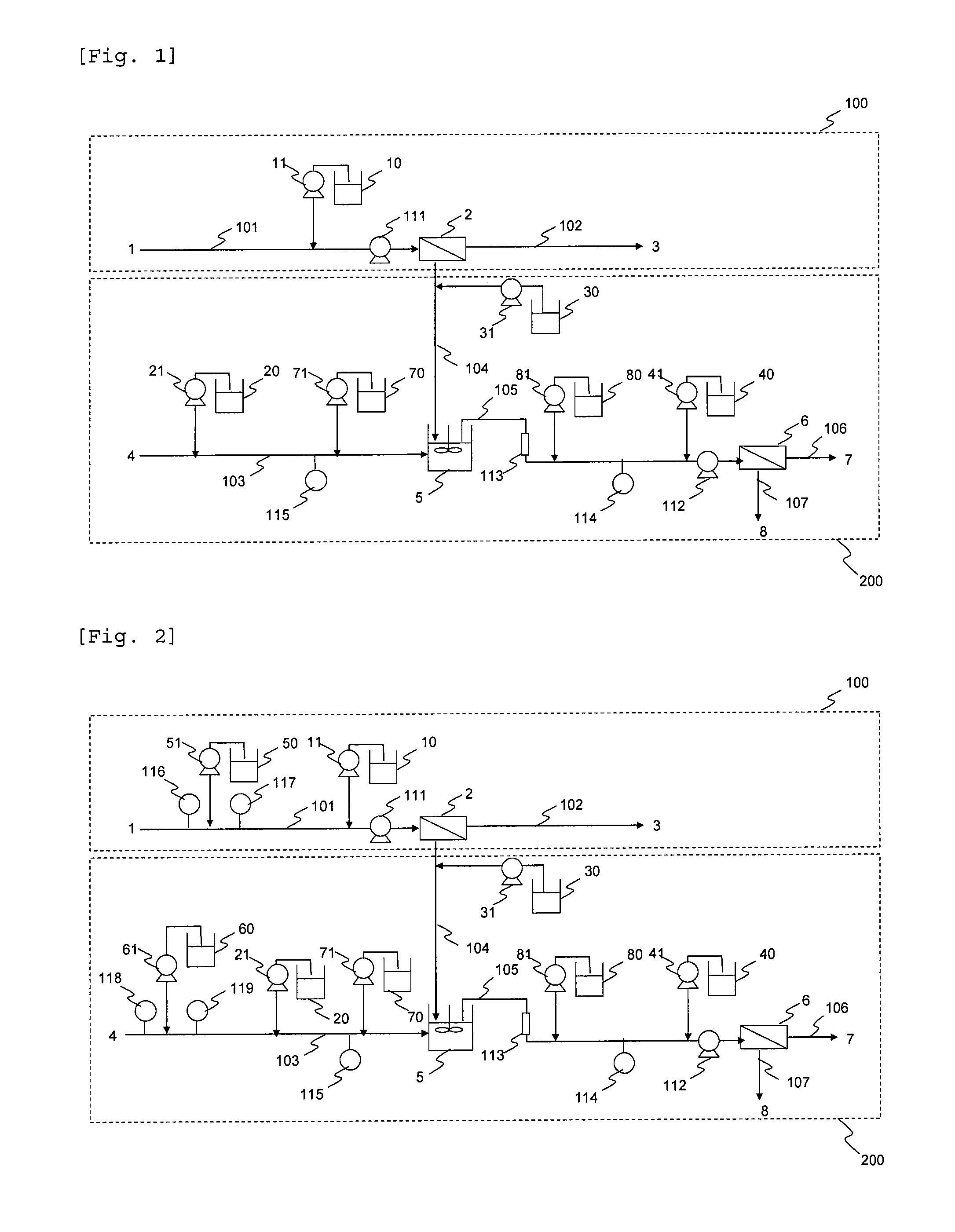 Fresh water production method