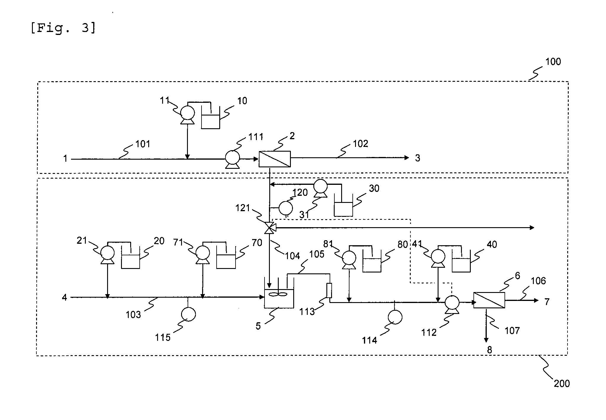 Fresh water production method