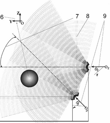 Infrared multichannel artificial compound eyes-based method for reconstructing three-dimensional surface topography