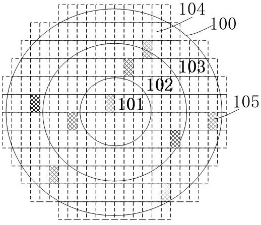 Method and system for measuring alignment error