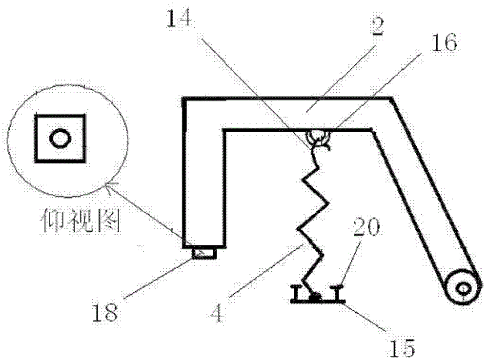 Semiconductor laser aging method and fixing clamp