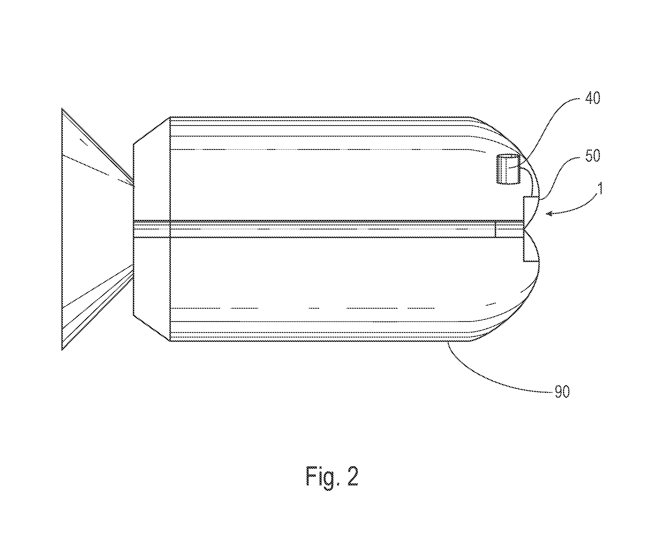 Apparatus and methods for hypersonic stochastic switch