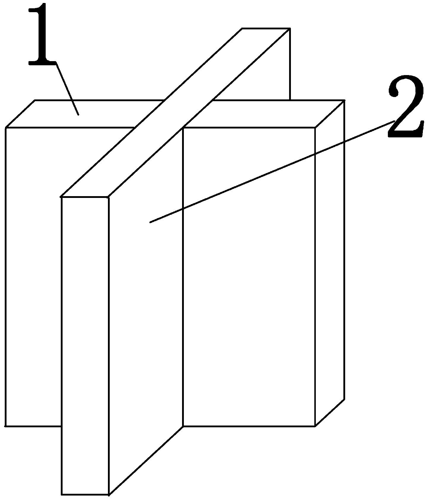 Experimental device for forcing small animal to swim