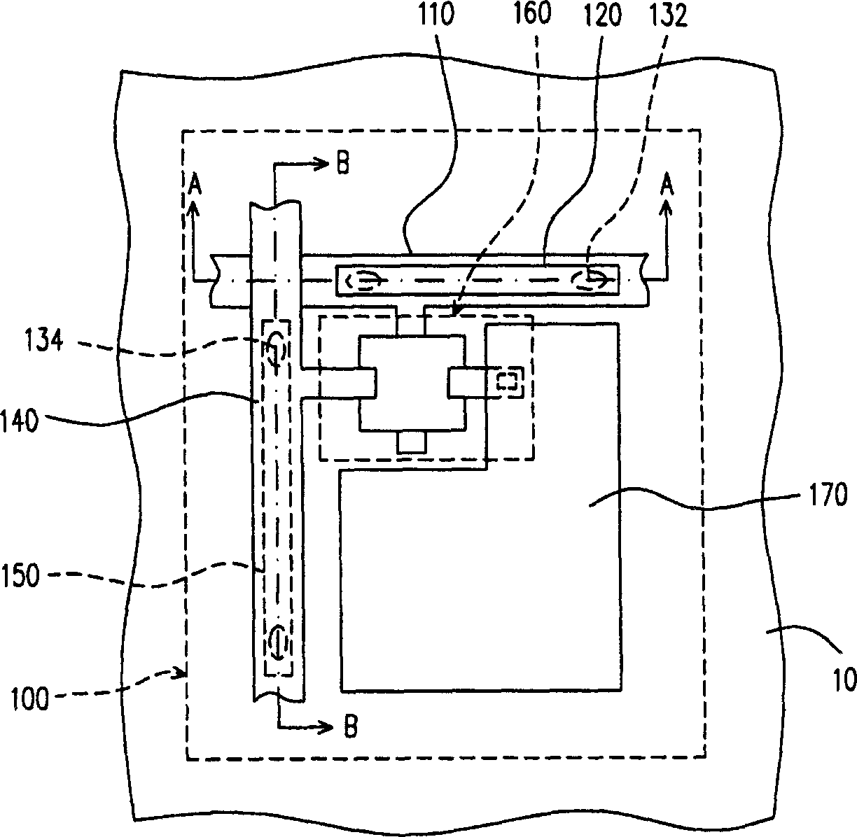 Pixel structure