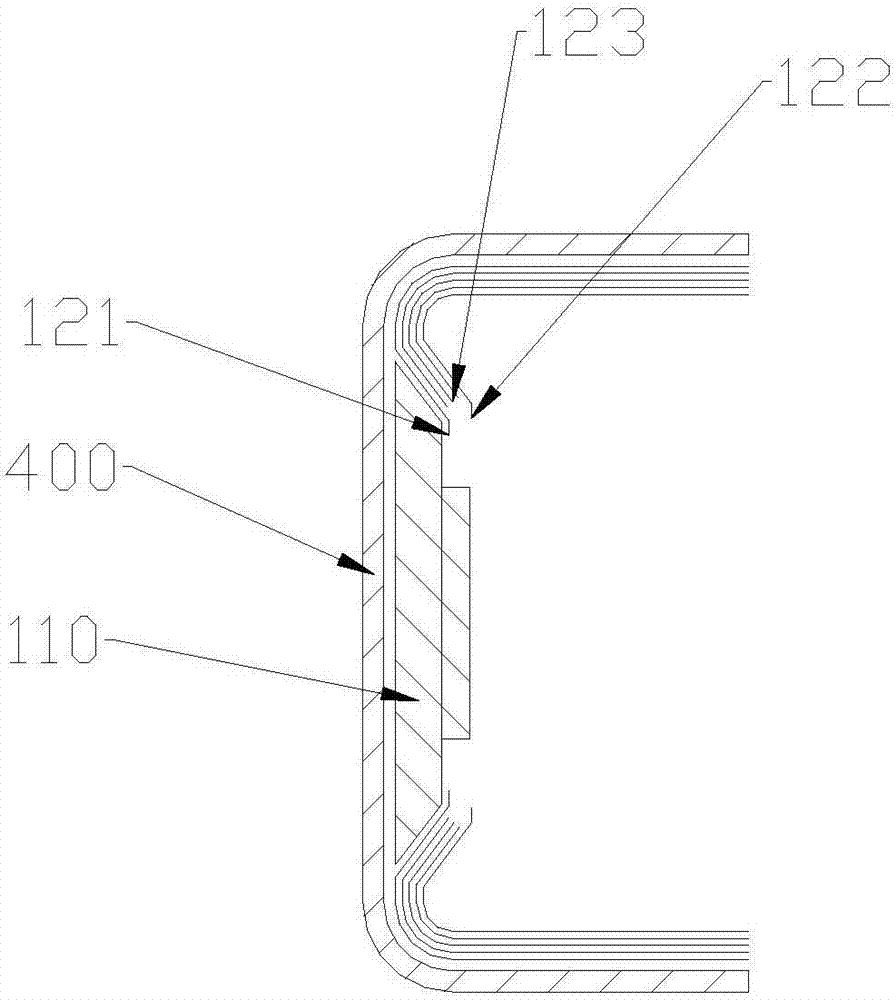 Composite material multi-beam box section co-solidifying forming technique