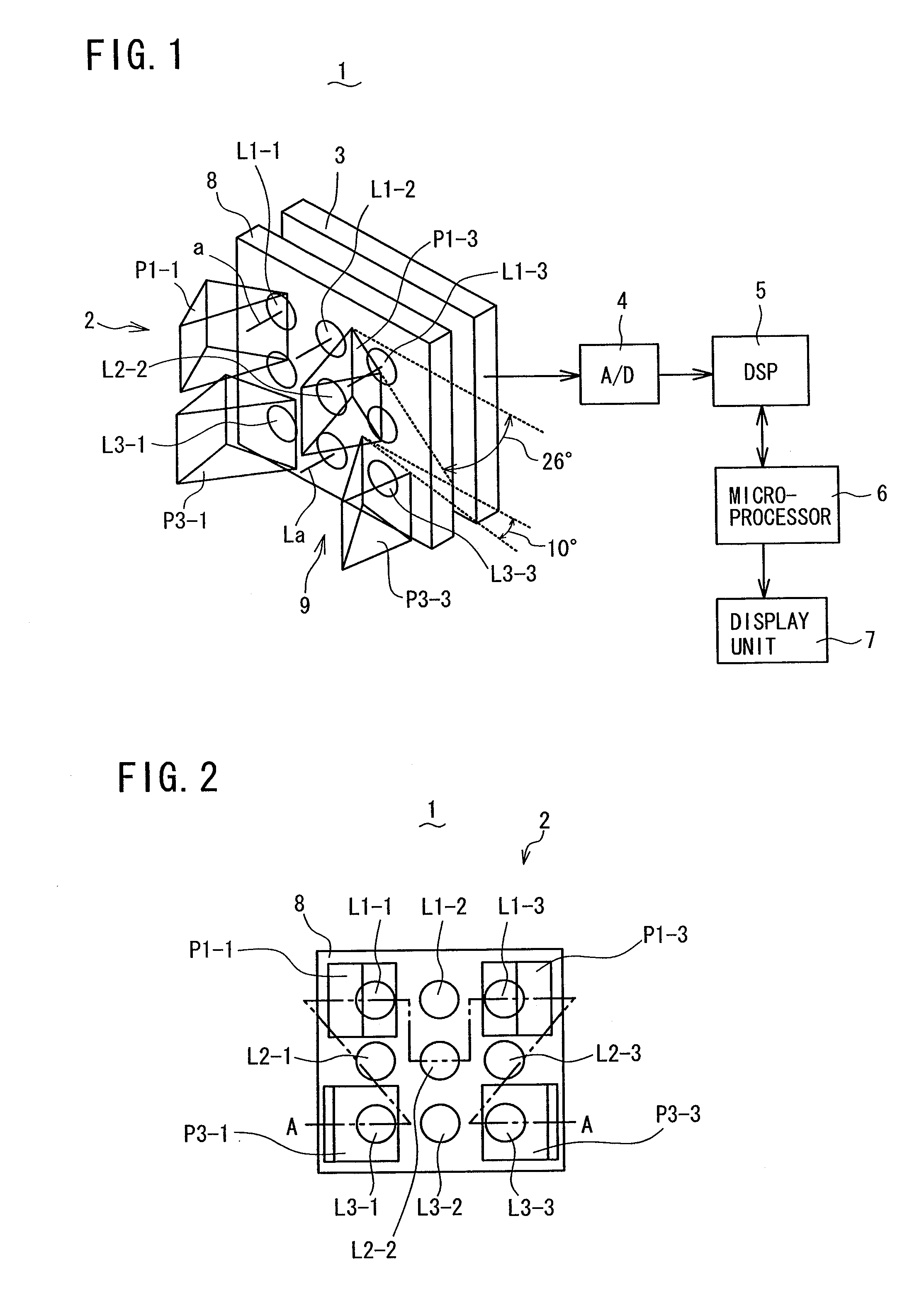 Panoramic Imaging Device