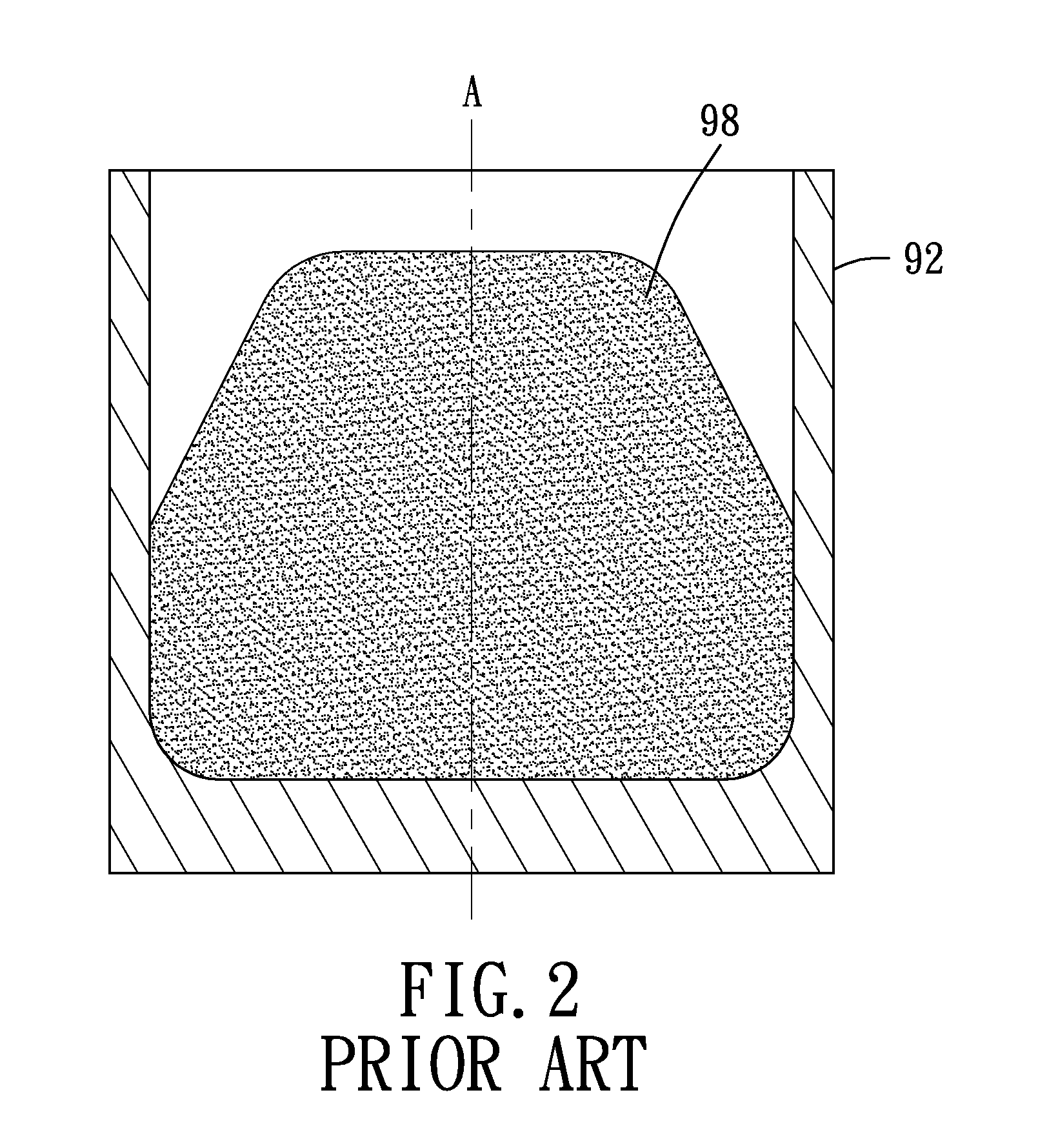 Crystal growing device