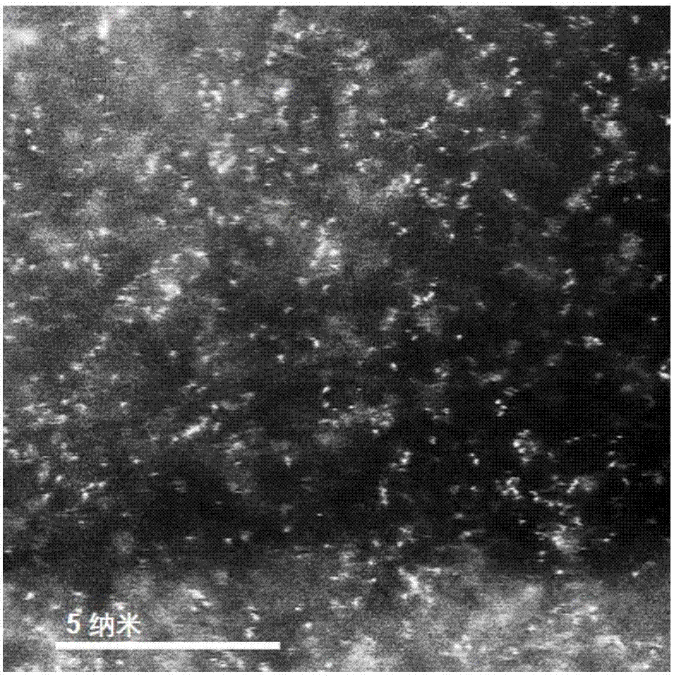 Preparation method of metal mono-atoms