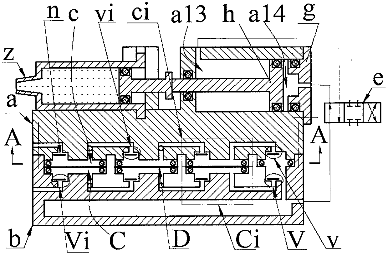 Piezoelectric sheet driven drug injector