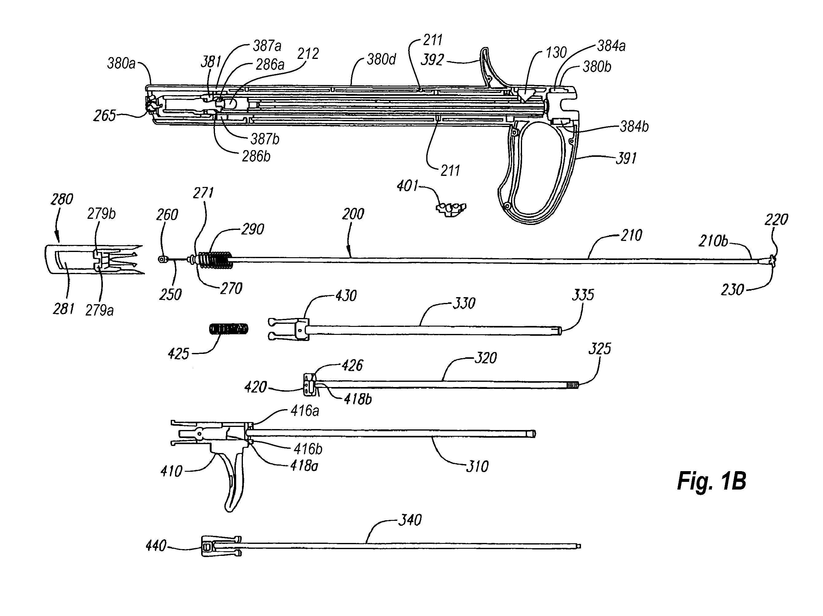 Resettable clip applier and reset tools