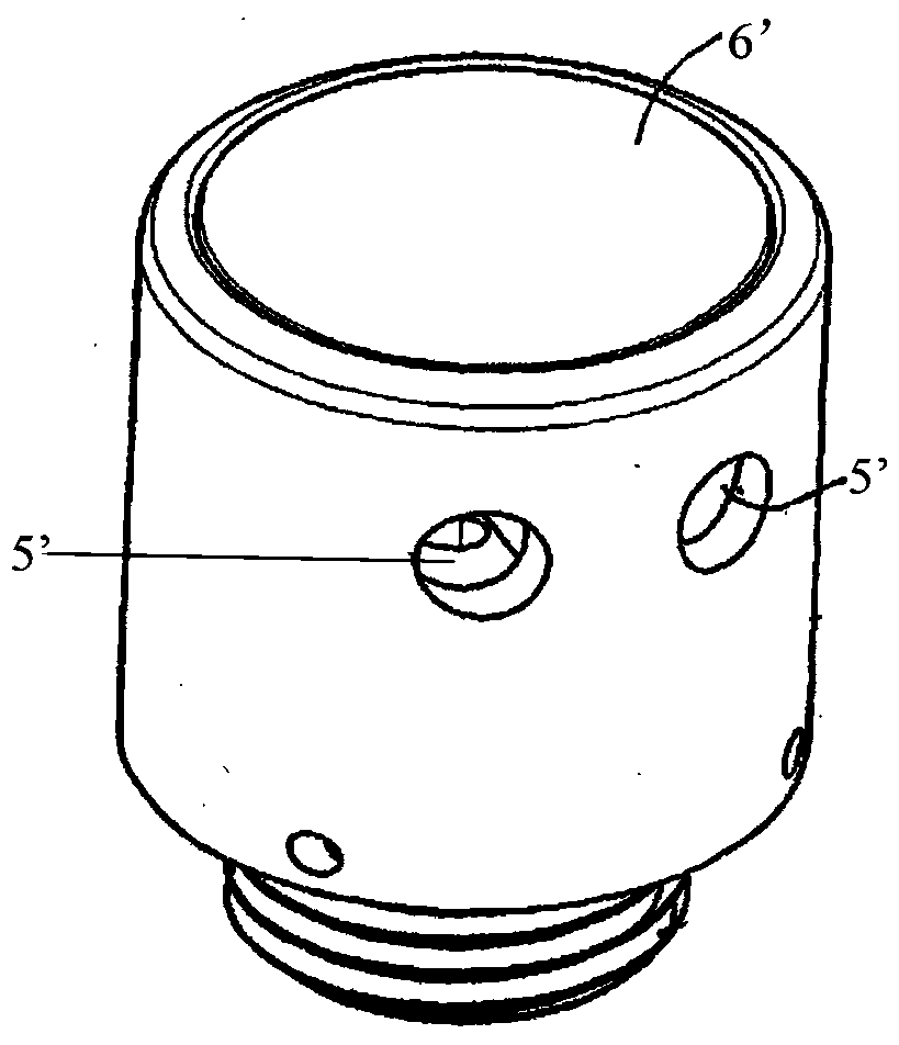 Multifunctional switching valve and water outlet device thereof