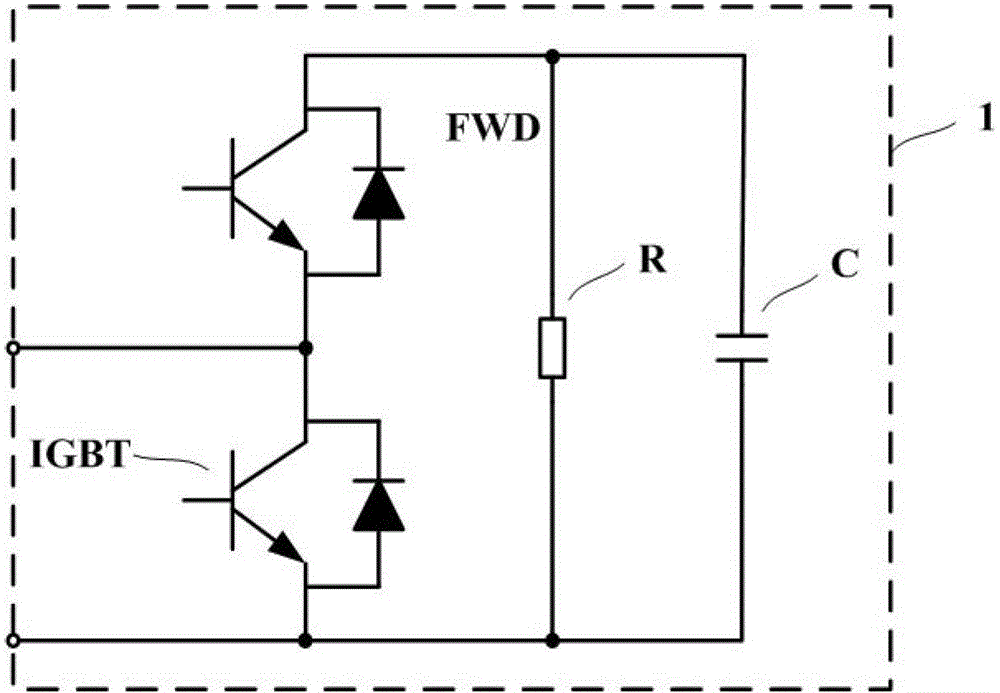 A kind of modularized multilevel converter overvoltage protection method and protection device