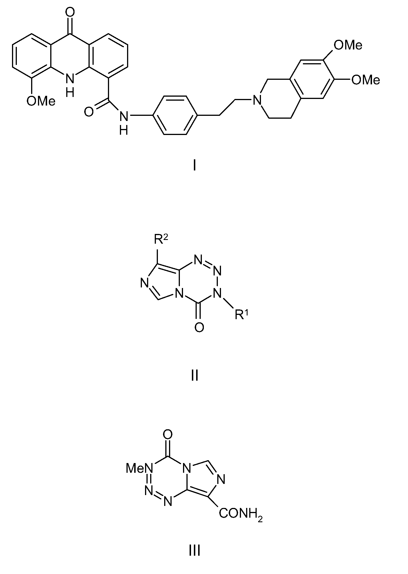 Methods and Means for the Treatment of Cancer