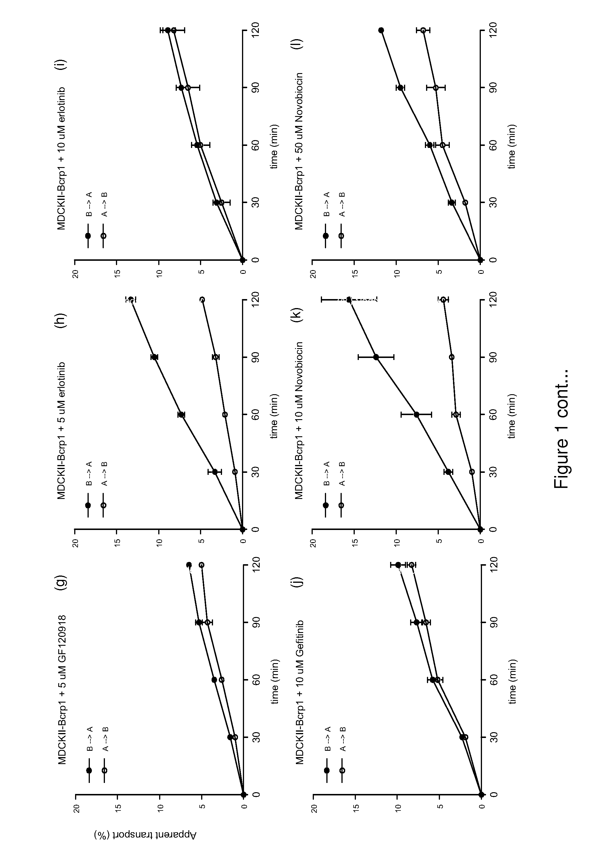 Methods and Means for the Treatment of Cancer