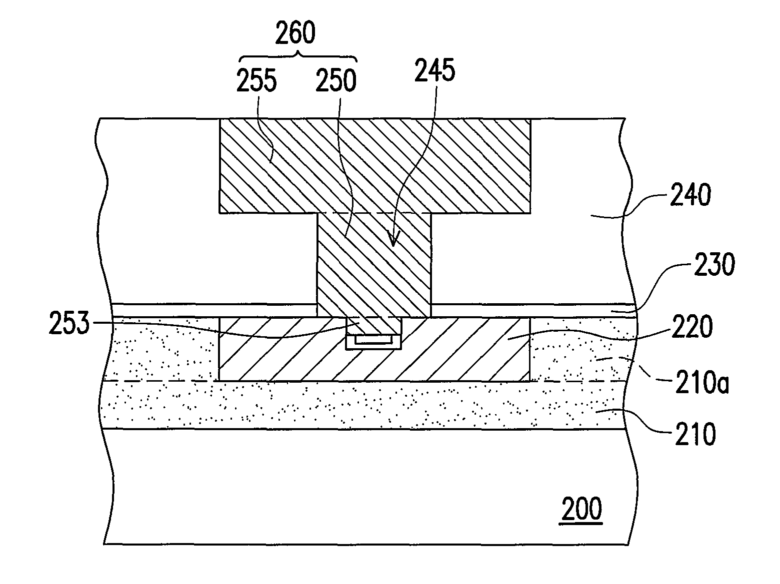 Integrated circuit structure and manufacturing method thereof