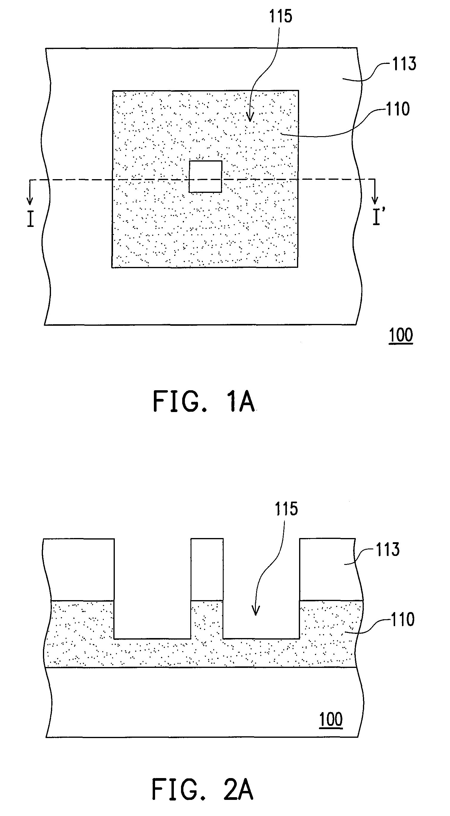 Integrated circuit structure and manufacturing method thereof