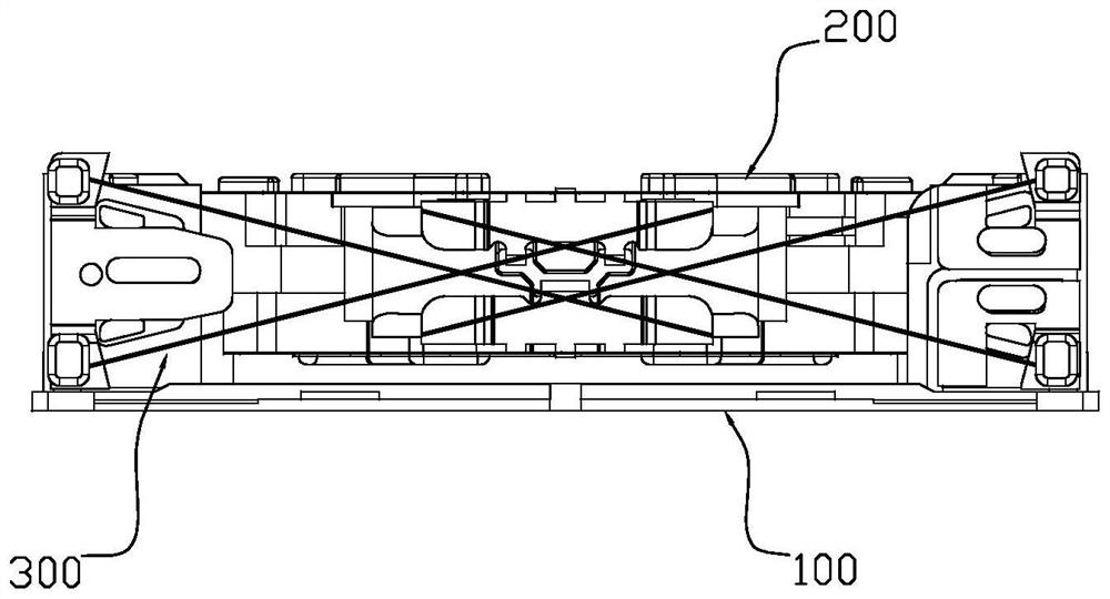 Focusing motor and camera module