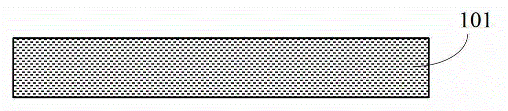 Folded slot antenna structure and manufacturing method thereof